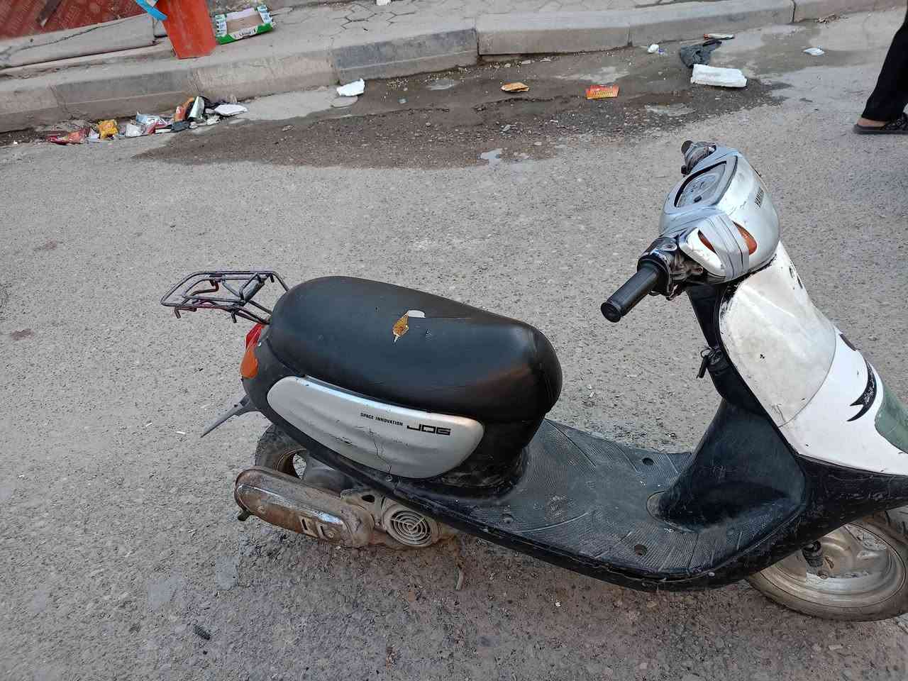 السلام عليكم دراجه منغولي للبيع مفتوحة السعر 250 بيه مجال العنوان ناصرية مركز مدينه حي الشهداء جامعه العين ***********
