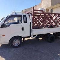 كيا حمل للبيع موديل 2007 مكينه 3000 مكفوله كفاله عامه السعر 85 وبيها م...