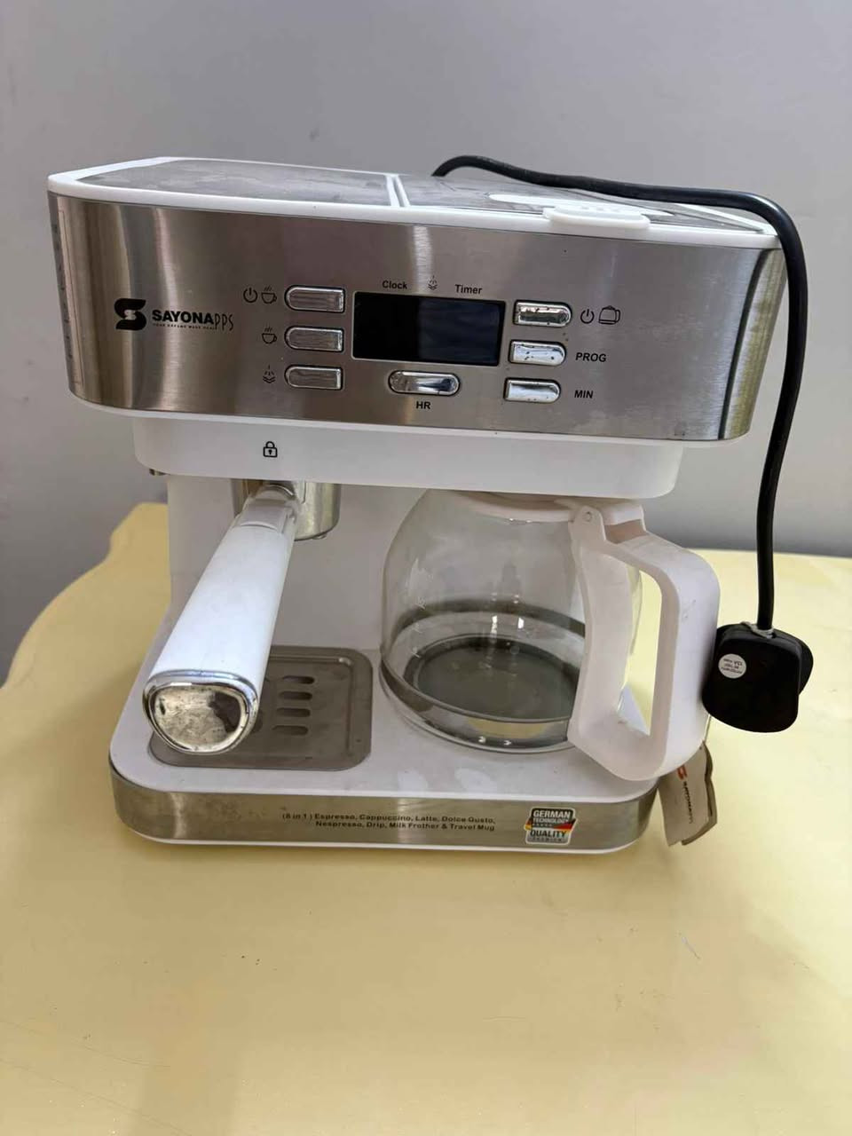 غراض مستعمله للبيع المكان زيونه بغداد, العراق


**إذا كنت صاحب هذا الإعلان وتريد حذفه لأي سبب، رجاءا أرسل رسالة إلى الدعم الفني**