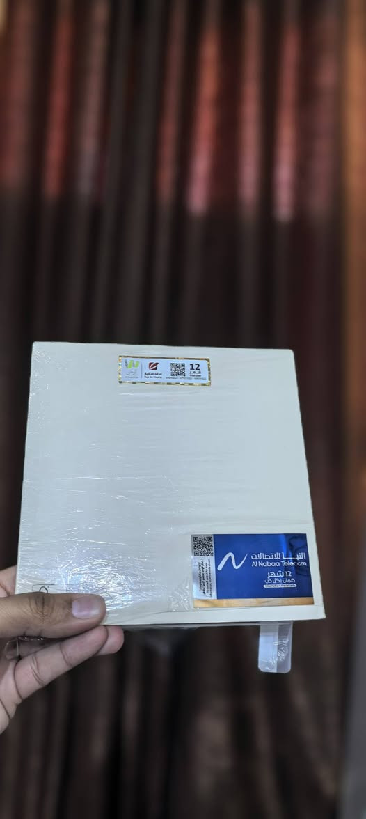 هواوي بيورا 80 الترا 
مستخدم شهر واحد فقط
نظافة 99٪ بسبب هاي صدعه الي بصورة
سعرة مليون 250 الف
ضمان وكالة الوطني 
عنوان بغداد البلديات
***********
