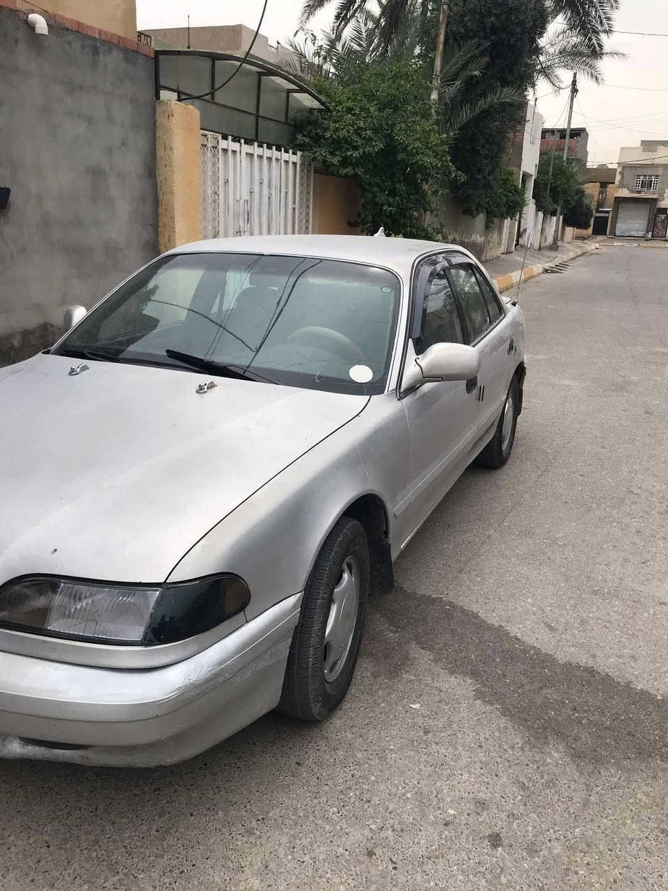 السلام  عليكم سوناته البيع رقم بغداد تحويل ثاني يوم 
سياره مكفوله لا صبغ ولا ضربه كفاله عامه تبريد ويه السويج 
 كير اوتماتيك السعر 45 وبيها مجال بصيط 
‏‪***********‬‏
