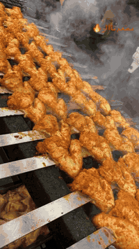 نقدم لكم اشهى المشاوي 😋🍖 على حطب الحمضيات 😍 طعم مختلف لازم تجربوها 😋🍖 ...