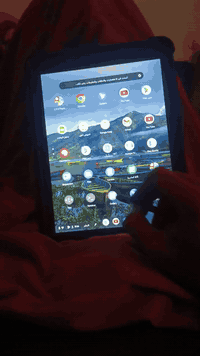 ايباد ايسر للبيع
السعر 75 الف قفل بدون عموله شراي تعال خاص
الذاكرة 32G
مكاني بغداد الدورة تجي تفحصه وتاخذه
نظيف وياه الشاحنه وكفر حمايه بيه ستاند وقلمه الاصلي
رقمي واتساب ***********
