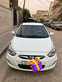 هيونداي اكسنت • بغداد