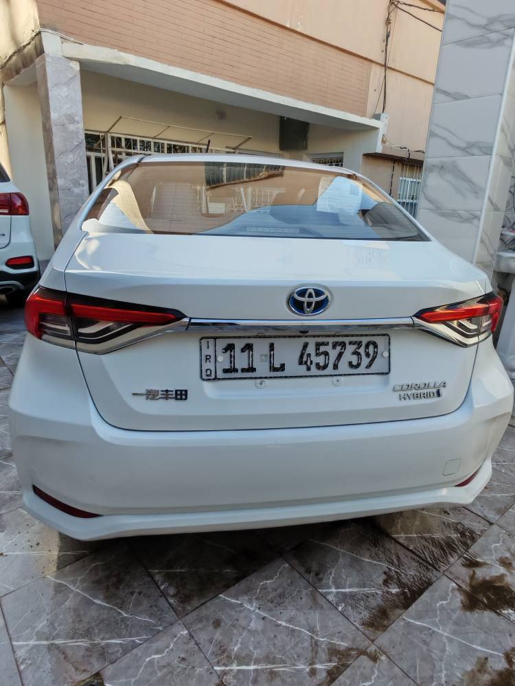 السلام عليكم
كورلا 24 هايبرد شكل الخليجي
كفاله عامه من كلشي
فول مواصفات
فتحة سقف
هاند بريك بصمه
تحكمات ستيرن وحاكيه بلوتوث
كامره خلفيه
حساسات خلفيه
حساسات اماميه
ماشيه 65 فقط
كله عله وضع الشركه
رقم بغداد الدولي
سعره النهائي 148
مكان السياره بابل مركز الحله
للاستفسار الاتصال على الرقم *********** حلة, بابل
