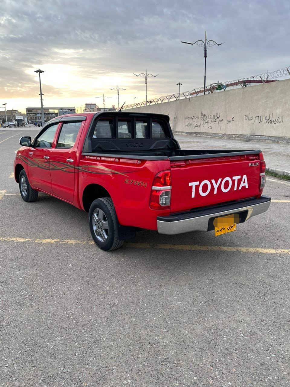 هايلوكس موديل 2015 اصل ادوات ادوات دخول كويت كويت سياره مكفوله من كصه وضربه سياره على واضع الشركه جديده كارتون متوم شرط الحاسبة كير مكينه كفاله حداديه طخم تاير جديد تبريد ثلج برغي ما بيه نقص سعر 115 وبيه مجال هاتف *********** مكان العماره
