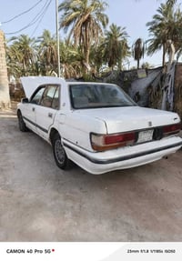 سياره سيدان البيع سياره كير ومحرك واكسن  جديدات وتايرات كامله شراي اتص...
