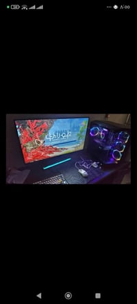 تجميعة • R7 7800X3D • RX9070XT