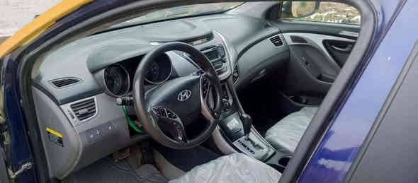 السلام عليكم
النترا ٢٠١٣ وارد امريكي حادثها باب الخلفي وبالعراق باب السايق مبدل 
السيارة ليبل واحد كير محرك تخم تاير باتري جديد تبريد شغال 
سيارة صبغة جديدة رقم انكليزي 
مصفرة هيئة وغرامات تحويل ثاني يوم بغداد الكاظمية 
العنوان بغداد 
***********
السعر ٩٨ وبيها مجال او مراوس يخصوصي وانطي فرق
