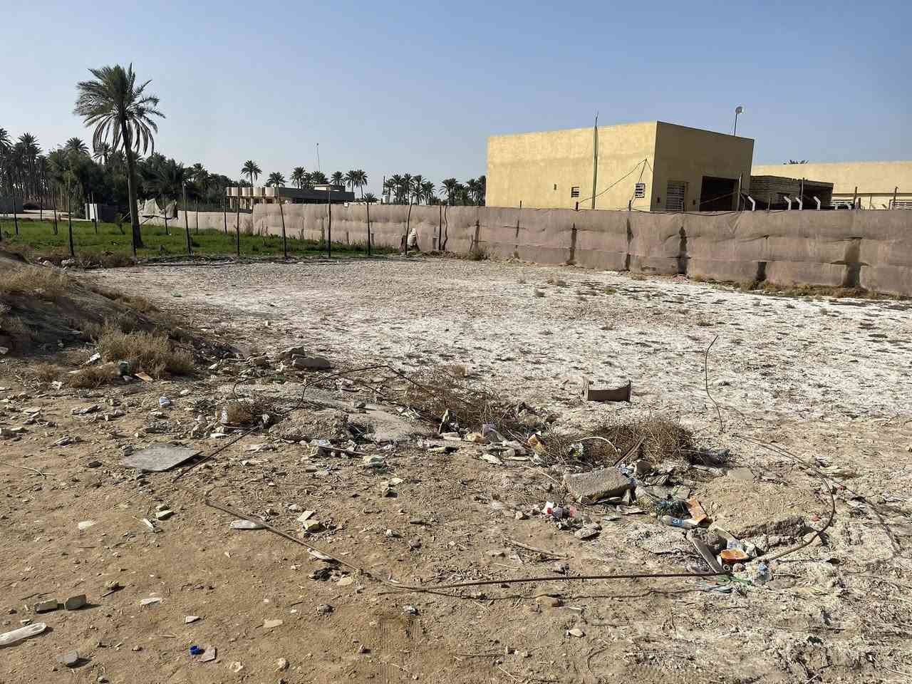 ‏للبيع1000 ‏متر            طابو 25 سند تحويل اسهم باسمك في كربلاء شارع ام ام البنين منطقه طنوبه كافه الخدمات مدرسه متوسطه ابتدائيه مدرسه الثاني ماله العباس مباشره عالشارع للمعلومات اتصال/*********** /***********📞
