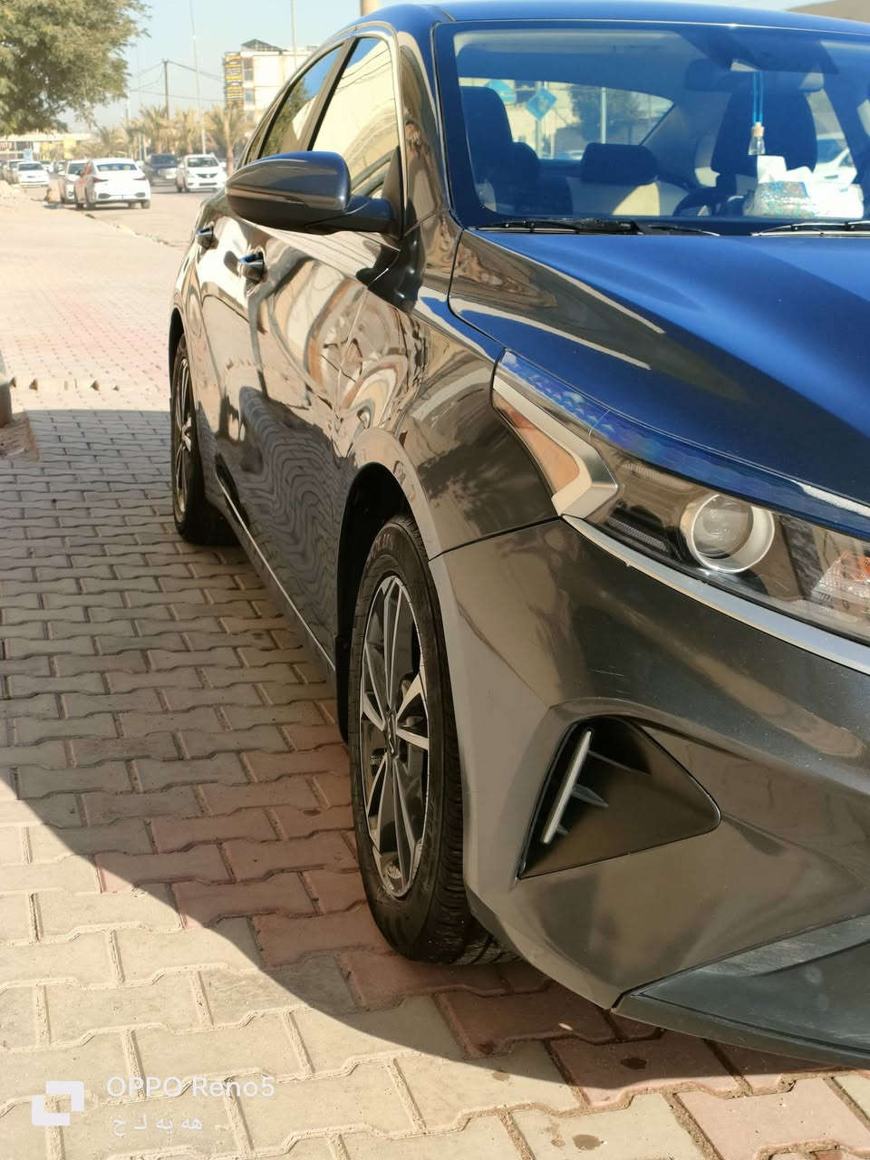 السلام عليكم
كيا فورتي وارد كندي
حادث بنيد وشويه من الجاملغ
بلا دواخل
موديل 2024 أربيل 
ماشيه 24ميل
المواصفات 
محرك 2000دوش
كير AT خليجي المرغوب
تحكم ستيرن
اشاير بلمري
شاشه وكامره 
رادار امامي وجانبي
تدفئه كشنات +ستيرن
ويل كب
تبريد قطعتين
السعر 145 وبيه مجال 
رقم الموبايل ***********
العنوان النجف الاشرف
ملاحظه .المحرك مفتوح
