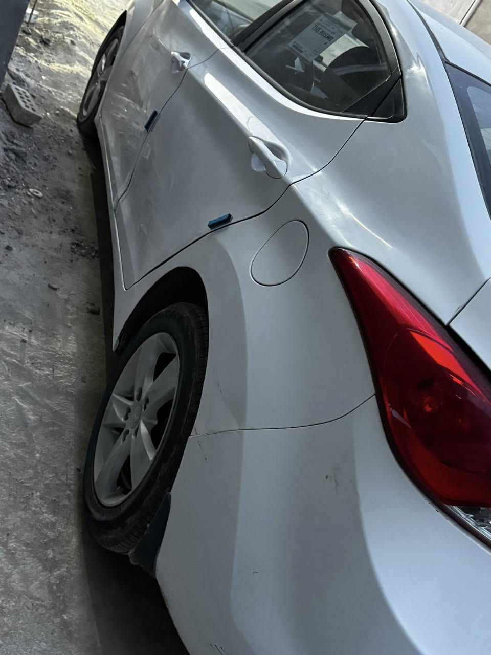 السلام عليكم
هونداي النترا 2012 للبيع خليجي فول مواصفات
مكينه 1800
 رقم بغداد 
***********
