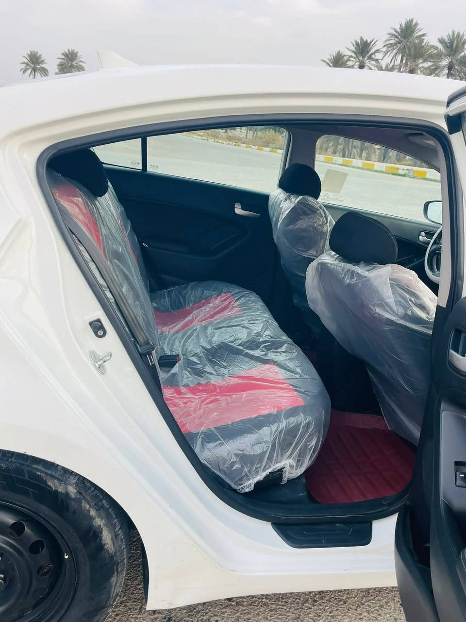 سلام عليكم فورتي ٢٠١٨
رقم اربيل بسمي 

موصفات نص فول تحكمات جهتين 

مكينه دوش 2000

تخم تاير جديد 

حداديه قبل سبوع سويته 

السعر 🔥🔥

دوشمه عام لايت زنون ابيض 

حادثه ربع الجاملغ من جهت الصدر نفسيته مسحوب عل بارد ودعاميه مالته مبدله وارد امريكي***********

بابل -محاويل
