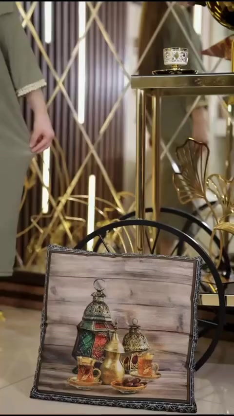 🌙✨ وصلتنا تشكيلة الدشاديش البناتية الرمضانية ✨🌙
أجمل الموديلات وأرقى الأقمشة خصيصاً لأناقة بناتكم بهالشهر الفضيل 🤍
ألوان ناعمة وتطريز يجنن 🌸
الكمية محدودة سارعوا بالحجز 📩
متوفر حالياً في محل الطفل الأنيق


**إذا كنت صاحب هذا الإعلان وتريد حذفه لأي سبب، رجاءا أرسل رسالة إلى الدعم الفني**