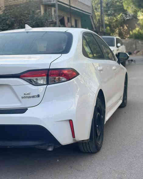 السلام عليكم
دخول جديد
كورلا هايبرد موديل 24
فئة Le 
السيارة ماشية 6000
ايرباك بردة طاك فقط حادثها موضح بالصور 
صار بيها صبغ بابتين وربع البنيد 
رقم جديد والسنوية بأسمي 
السعر 157
العنوان بغداد الدورة
الرقم ***********
