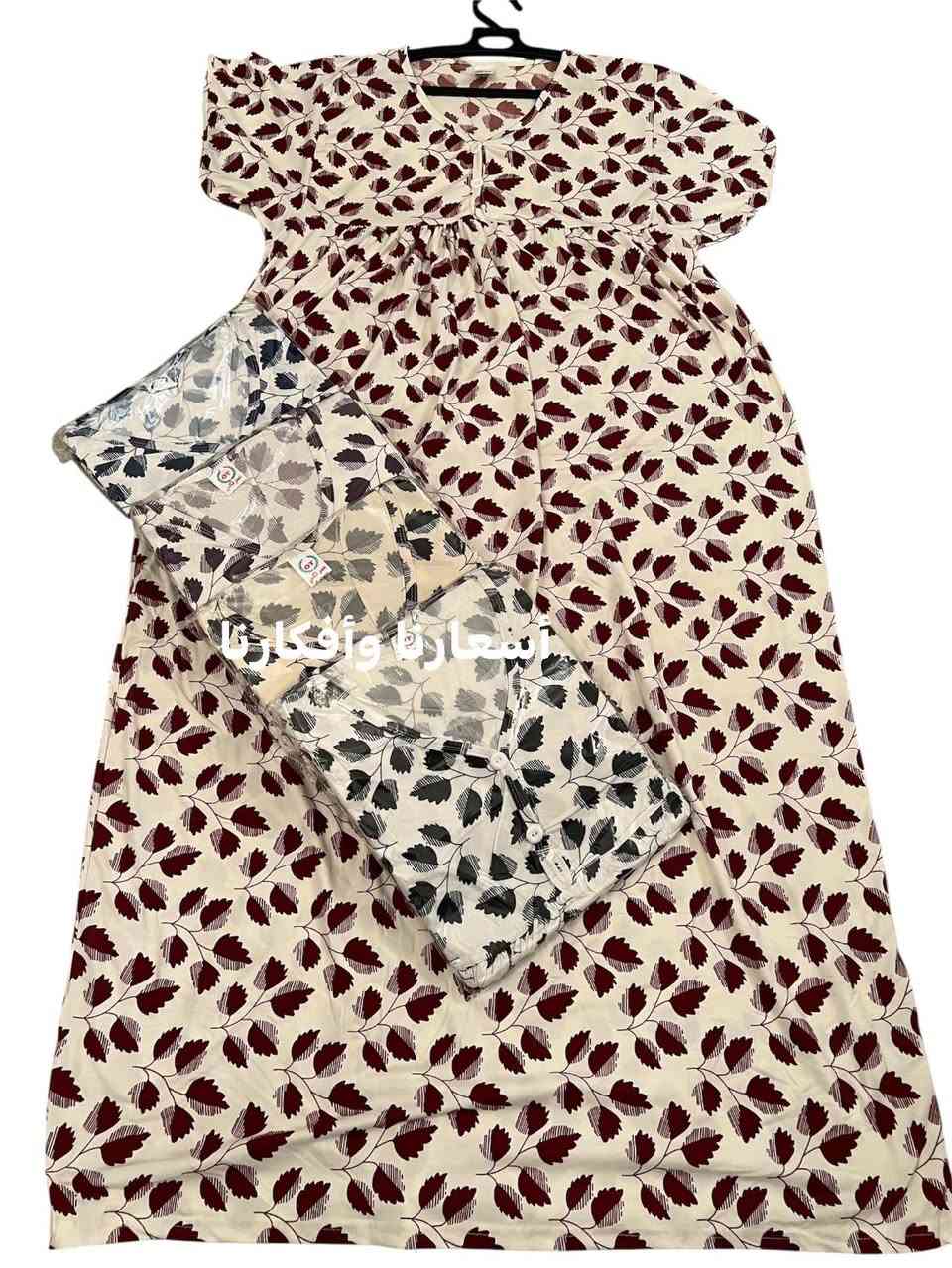 قفطان نسائيي قطني خامة درجة اولي بي27دينار🔥
❤️

               يلبس احجام كبيرة 👌👌

جملة فقط💖

الوان ومقاسات استندر 👌👌

    

              💞💞اسعارنا وافكارنا عنوان تميز💞💞💞

       للحجز والاستفسار على بريد الصفحة💌💌💌

يوجد لدينا خدمة توصيل طلبات جملة فقط 🚙🚙


**إذا كنت صاحب هذا الإعلان وتريد حذفه لأي سبب، رجاءا أرسل رسالة إلى الدعم الفني**