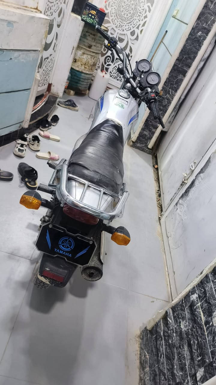 سلام عليكم دراجه دايوان عضم  موديل 20 وراق صولي دراجه مال جناي نضيفه انضف من صور  نكره سلف كهرباياته كله شغاله  سعر واحد و 50 ألف مكاني كربلاء ***********
