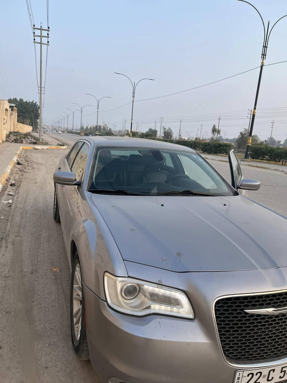 اوباما ١٧  فول مواصفات باسمي هزه لل ٢٠٣٠ 
كفاله كير ومكينه وحداديه 
ماشيه ٧٥ ميل 
استخدام شخصي 
حادثهه خلفي بارد فقط بدون قطره صبغ 
السعر ٢٢٠ 
مكانها سماوه 
*********** 
السونار ب المنشور 
عجبتك اتصل ماعجبتك تولي
