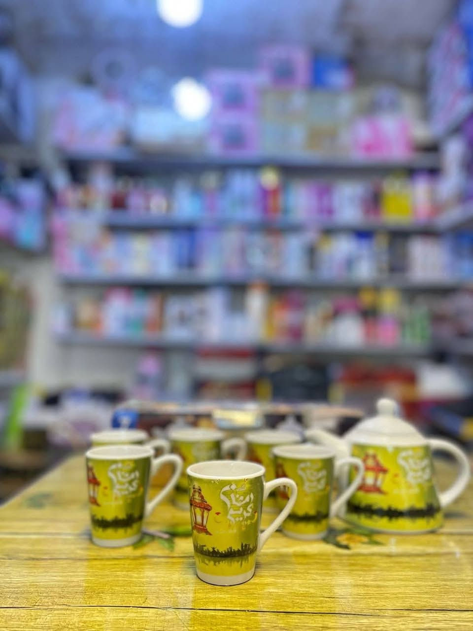 هدايا عيد المعلم ❤️ 
سيت قوري مع ست اكواب
السعر ب5000دينار
#العنوان_حلة_بكرلي_موقف #_دانة_شارع_المستوصف_قرب_فرن_صمون_الفتح
#رابط_الفيسبوك
https://www.facebook.com/profile.php?id=100064617614192&mibextid=ZbWKwL
#يوزر_الانستگرا m_kozmtk1
#رابط_الانستگرام
https://instagram.com/cctl.i?igshid=YmMyMTA2M2Y=
#متواجدين_يوميا_من_الساعة_8صباحا_ولغاية_الساعة11_مساء

#ملاحظة_يوجد_خدمة_توصيل_لجميع_المحافظات


**إذا كنت صاحب هذا الإعلان وتريد حذفه لأي سبب، رجاءا أرسل رسالة إلى الدعم الفني**