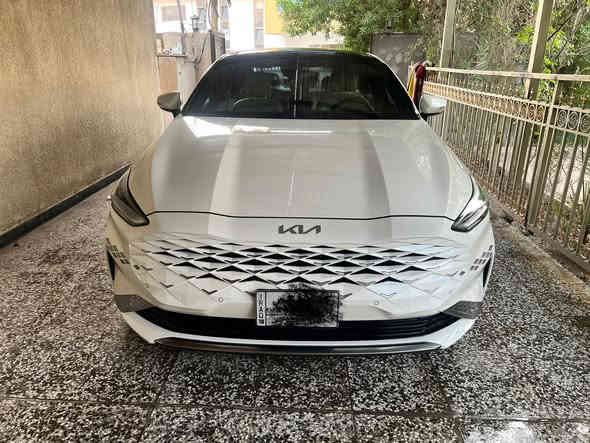 السلام عليكم 

كادنزا 2023 ضمان دوليه 

فول واحد على واحد 

Vip 

مكفوله كفاله عامه 

ماشيه 11الف حقيقي 

مكينه 6 سنلدر 

مكان سياره بغداد حي جهاد 

رقم ***********
