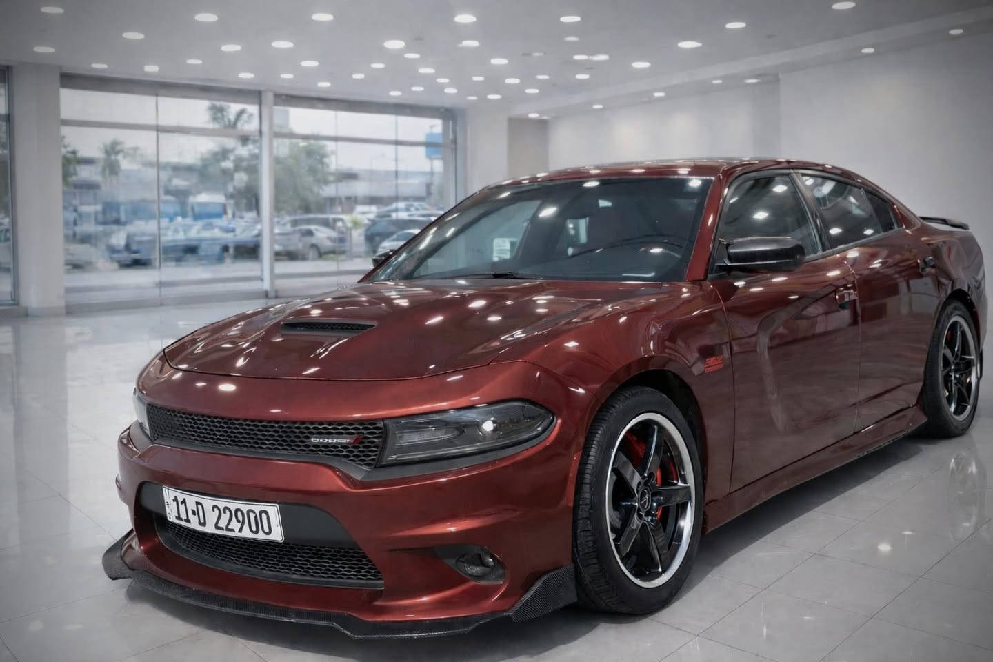 جارجر 2019gt اصل
فول عده الفتحه
بصمه 
تشغيل عن بعد 
كامرا 
حساسات 
رادار جانبي 
تخم تاير جديد 
ويل جديد 
كفرات فجوج برمبو 
سقف روز 
داخل كابورن فايبر 
فول كماليات 
حادثه موضح بصور + سونار 
رقم بغداد رقم حلوو 
بسمي مكاني بغداد قرب مجمع بسمايه السكني 
***********
السعر 195بيها مجال بسيط كلش
