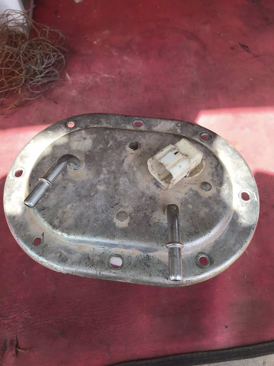 سلام عليكم من رخصت مدير الكروب المحترم قاعدت فيت بم مال سبورتج من6 ال 10 بغداد حي نصر  سعر 100 الف ***********
