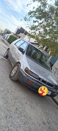 ميتسوبيشي ستيشن • ١٩٩٣ • رقم سليمانية