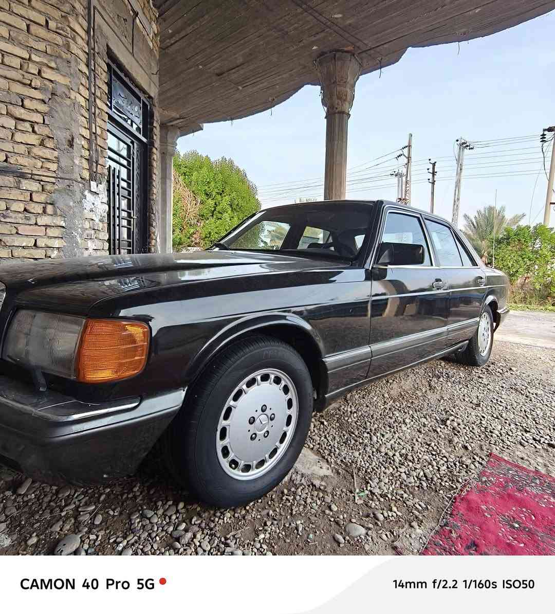 السلام عليكم مرسيدس للبيع مرسيدس للبيع 88 مصبوغه عام الجماليه تخم تاير صدر تبريد شغال ماكينه بلاديه رقمها انجليزي تحويل ثاني يوم 65 وبيها مجال شيء قليل***********
