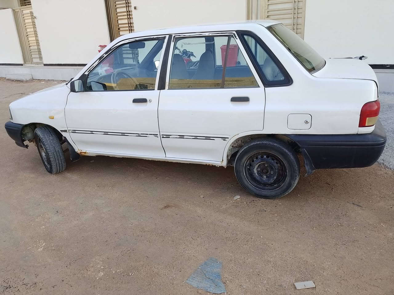 السلام عليكم سايبا موديل ٢٠١٥ رقم ذي قار للبيع السعر ٤٥ وبيها مجال مكانها كربلاء ***********
