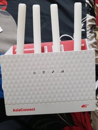 راوتر اسيا سيل • مستخدم شهر واحد • انترنت قوي