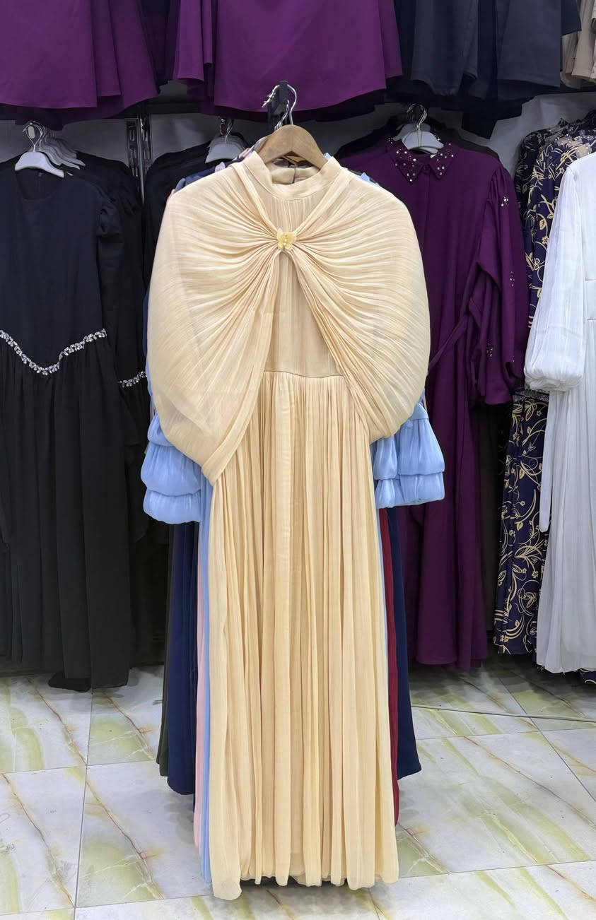 الموديل تحفه بتفاصيلة  فستان رمضاني خامه اوركنزه الايطالي كوالتي عالي
سعر 40الف 
قياس 38 40 42 44 46 48
متوفر توصيل لجميع  لحافضات


**إذا كنت صاحب هذا الإعلان وتريد حذفه لأي سبب، رجاءا أرسل رسالة إلى الدعم الفني**