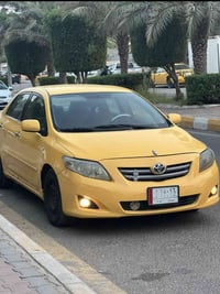 كورلا 2008 خليجي للبيع كير ومحرك بشرط تبريد ثلج سياره جاهزه سنويه باسم...