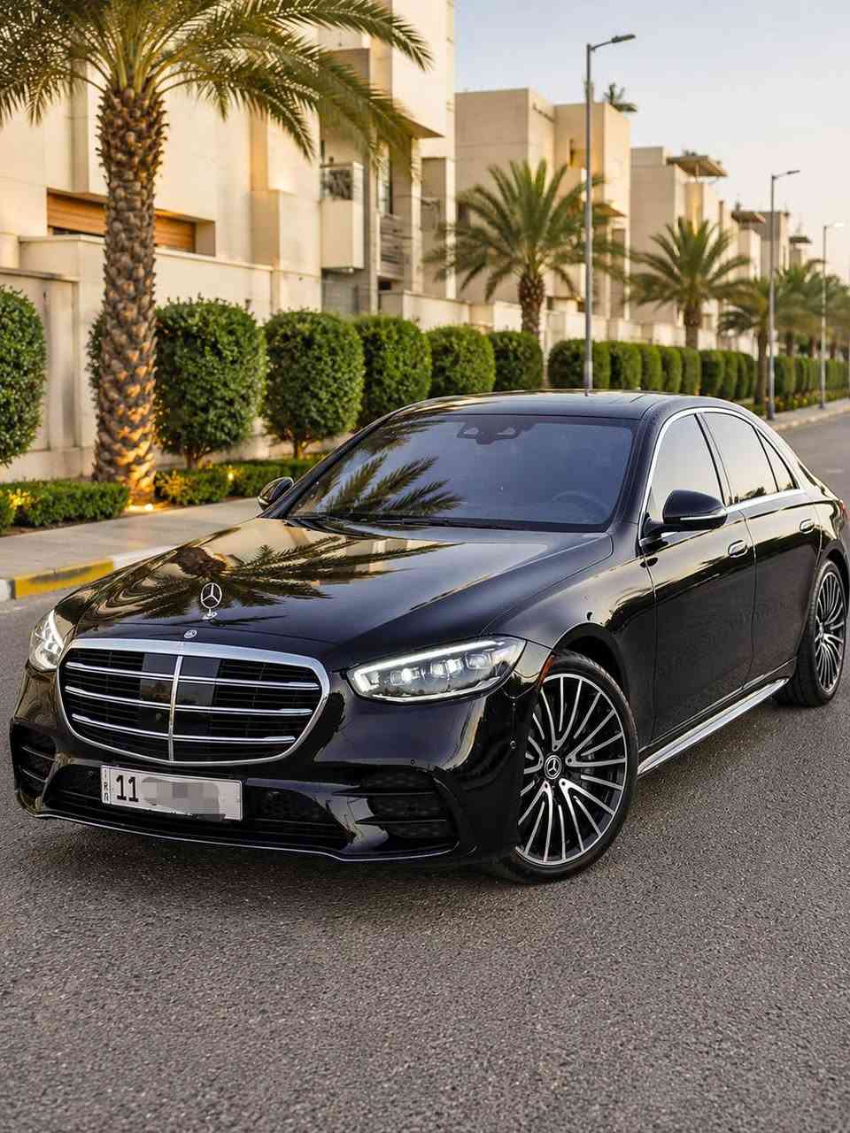 بيع او مراوس 
مرسيدس 2022  S 580 مركب رئاسي 
فول فول مواصفات بانوراما باب شفط 
5 كامرات 5 بردات حساس امامي خلفي 
كشن تدفئه تبريد كشن خلفي تدفئه تبريد 
جنطه كهرباء ويل 21 اصلي رادار امامي 
نقاط عمياء تحذير تصادم اوتو بارك 
داخل بيانو بدي AMG داخل 64 لون
قبل كم يوم تغلفت PPF بالكامل
ماشيه 50 الف كيلو متر معروفه مواصفات 580 تجي أعلى المواصفات كير مكينه كفاله بوضع شركه كهربائات صفر مسج بدون نقص 
طختها حافت البنيد وحافت الجاملغ ونصبغ على كده الطخه صور طختها و تعميرها موجوده مع الصور 
رقم بغداد ومكانها بغداد السعر 73000 دولار 
للأستفسار ***********

