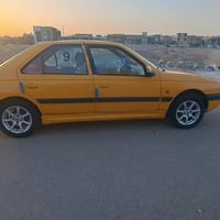 بيجو ٤٠٥ • بصرة قبله • متاح مكان