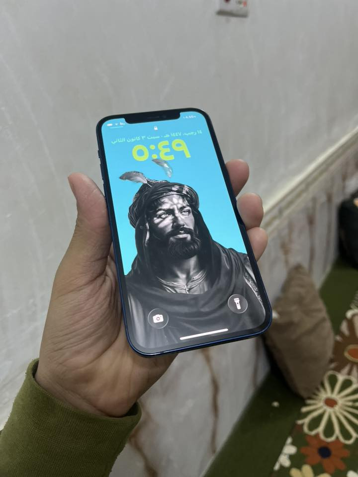 مستعجل
آيفون 12 عادي جديد جهاز كلش شخط مابي ذاكره ١٢٨ ول بطاريه نزلت بل تحديث 74 سعره 300 نهايته


**إذا كنت صاحب هذا الإعلان وتريد حذفه لأي سبب، رجاءا أرسل رسالة إلى الدعم الفني**