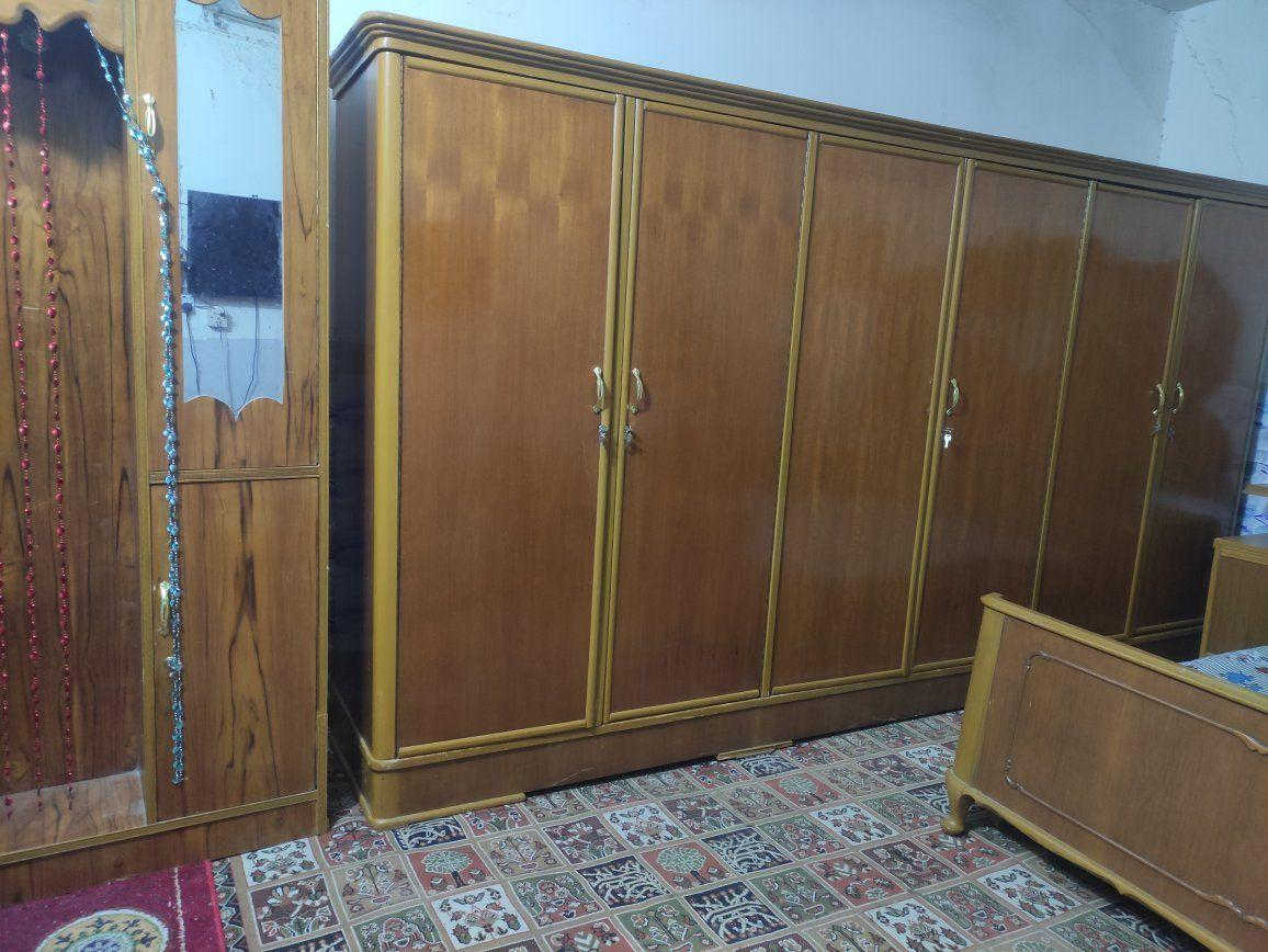 غرفه صاج تسكام 6 باب جلخ مابيها كلها جديده السعر 600 كوفه شارع لمعمل قرب مجمع لمختار سكني *********** النجف, العراق
