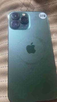 13 برو ماكس بطاريه 91  512 G  سعره 640 سعر نار 🔥 مكفول  فقط بي طبع خفي...