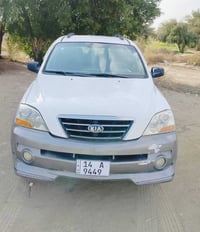 سورنتو ٢٠٠٩ • وارد خليجي • ناصرية