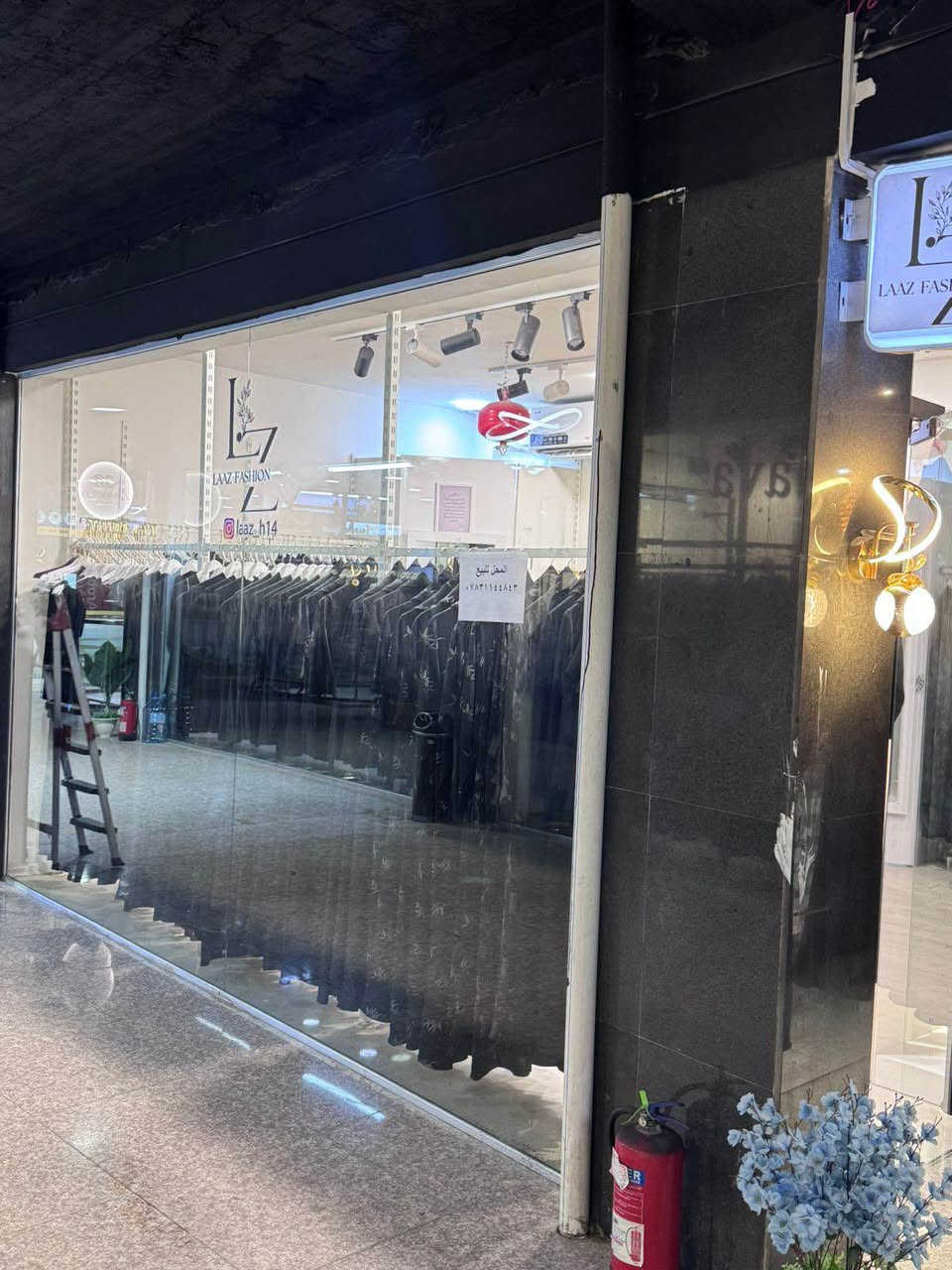 ‎محل للبيع في مجمع كربلاء التجاري الطابق الاول رقم G8   
***********‎ كربلاء, العراق
