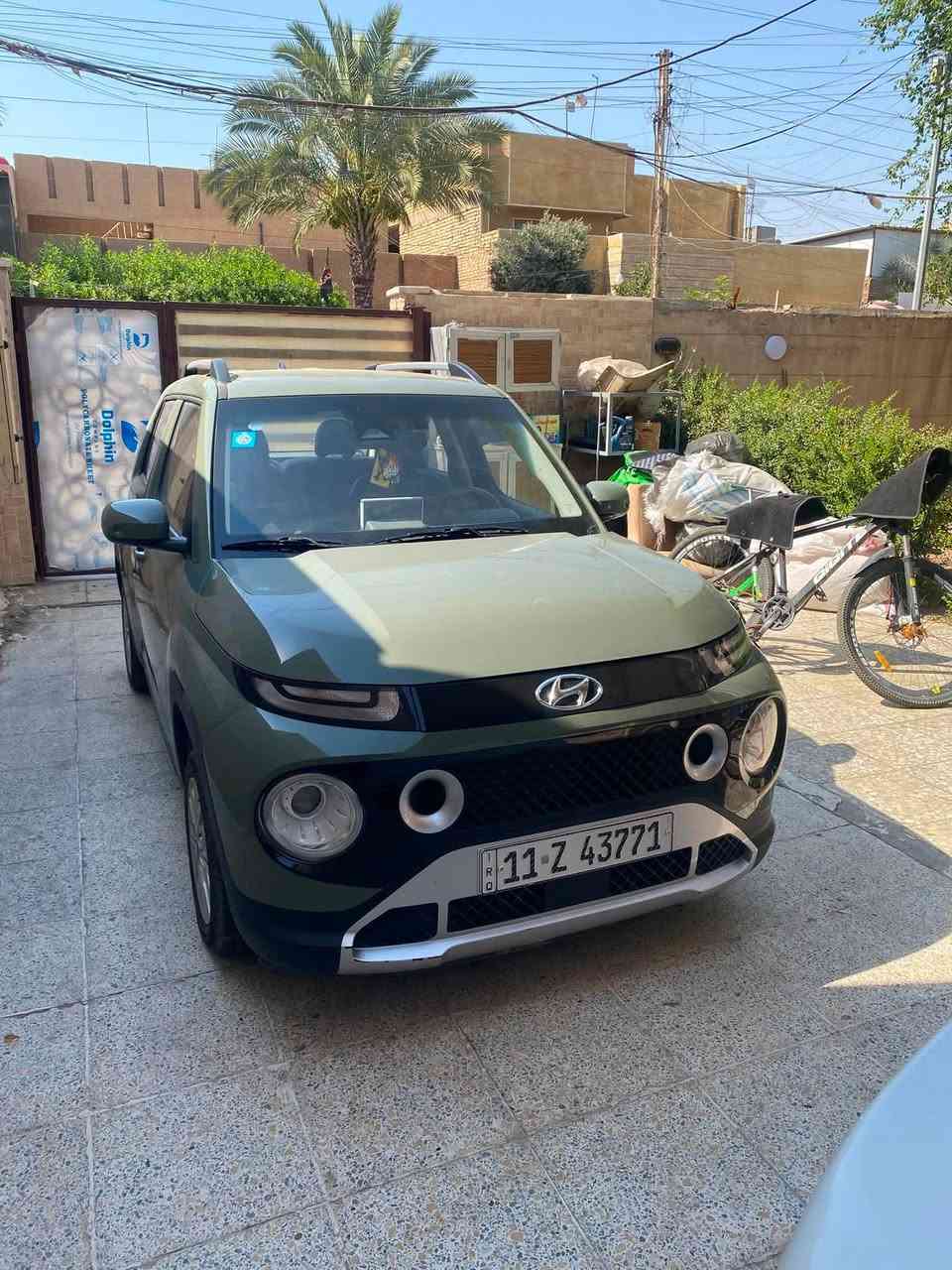 سياره كاسبر توربو  سياره حيل نضيفه موديل٢٠٠٢٤ سعر 95بيه مجال لطيبين تواصل على رقم ***********
