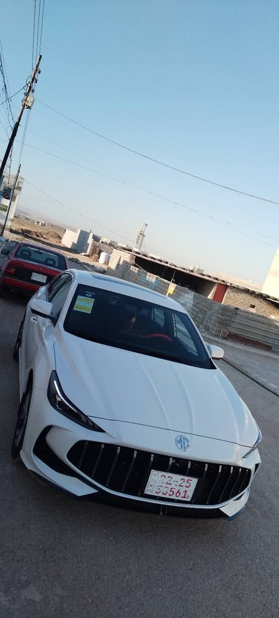 سلام عليكم للبيعmg gt
موديل 2025 ماشية  3 قابل لزيادة دهن شركة بعد ما امبدل سيارا مرقم جاهز بسمي تحويل ثاني يوم
 سيارا فول فول مواصفات واحد على واحد توماتيك   عادي سلايت خمس كاميرات كاميرا 360درجه  شاشتهه بلادية اكتيف4لغات مثبت سرعه تحكمات استيرن فول حساس خلفي اتوهولد بريك بصمه بصمه تشغيل بصمه بيبان بصمه صندوك تبريد قطعتين تبريد لمس شاشة إلكتروني عدادات الكتروني لايتات ليد زينون كامل بگلايتات ليد سيارا كمالياتهه فول محرك 1500 تنفس طبيعي بدون اي عيب سيارا صبغ خفيف مكفولا كفالة عامة من دعاميه لدعاميه بدون جلخات بدون رصعات بس بيهه جلخة بل دعامية سيارا مال بيت سعر 125 بي مجال بيع بل نقد بدون مراوس عنوان دهوك شيخان رقم تلفون *********** *********** بيهم واتساب
