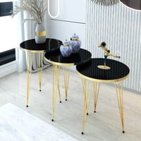 سيت طبلات ثلاثي • ألوان متعددة • أربيل