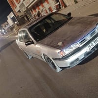 سلام علیکم نيسان بريميرا 1993 فول اوتماتيك سلايت تخم تاير جديد صدر اما...