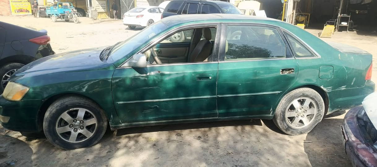 اللون للبيع موديل٢٠٠٠ سياره كير محرك خير من الله صدر امامي خلفي سياره نقصهة صبغ فقط رقم سليمانيه ثان يوم تحويل موقع السياره الغزاليه
‏‪***********‬‏
