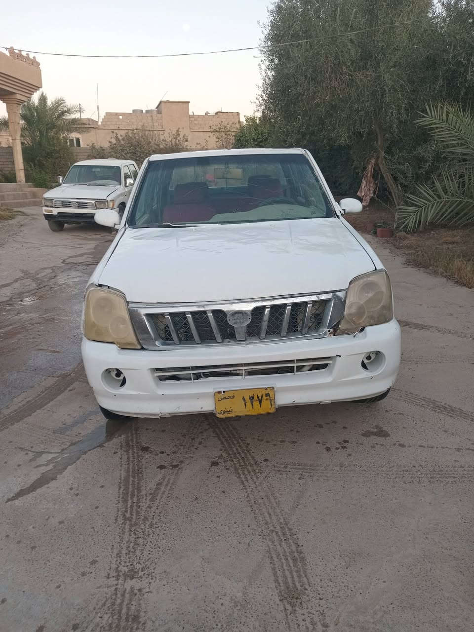 السلام عليكم سياره كنو منفيس موديل ٢٠٠٦ كير محرك شرط والكشر شوف العين جاهزة مال جناي السعر ٢٠ ورقه اوبيهه مجال موبايل ***********المكان ناحية الزاب
