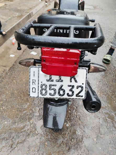 سلام عليكم
دراجة شاينك رقم وسنوية بغداد
موديل 2023
ماشية 2500 k
مكينة 1500cc
دراجة مكفولة
السعر 1950 مليون وتسعمية وخمسين
مكاني بغداد الحرية
*********** واتساب فقط
بيهااا مجال
