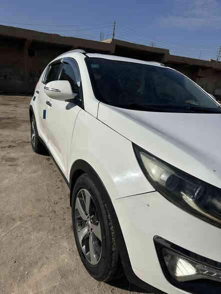 السلام عليكم سبورتج موديل 2011  مكينه كير خير من الله بيه قطع صبغ ابيع حزام بدون دواخل تخم تاير صدر امامي خلفي 100/100 مري شفط اشاير بالمري تحكم استيرن كشن كهربائي كهربائيات كله شغاله 
مكاني محموديه السعر 120 وبيه مجال 

‭٠٧٨٧ ٥٨٦ ٣١٣٤‬

  بي وات ساب ***********
