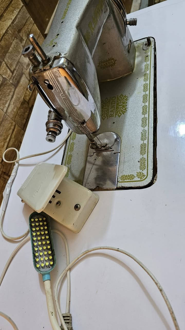 مكينة خياطة السعر ٨٠ وبي مجال


**إذا كنت صاحب هذا الإعلان وتريد حذفه لأي سبب، رجاءا أرسل رسالة إلى الدعم الفني**