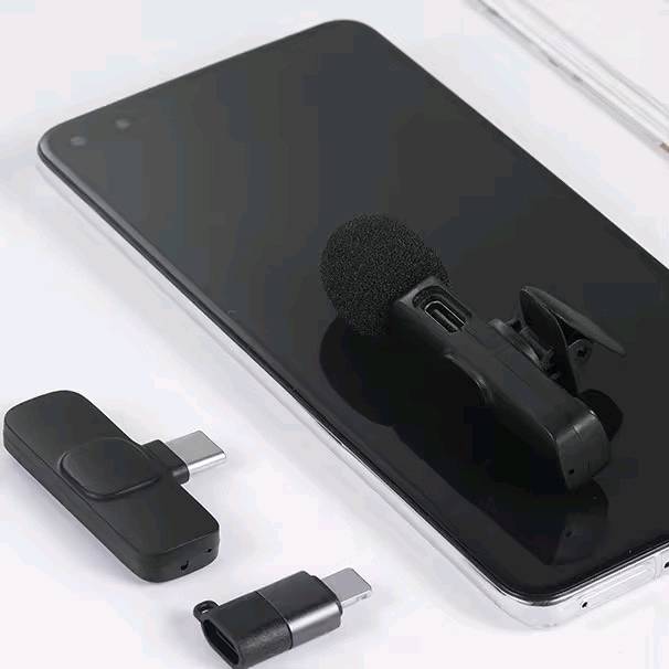 مايك K9 اللاسلكي
هذا المايكروفون يعتبر بداية بسيطة وجيدة لصناع المحتوى، سعرة جدا مناسب وامكانياته جيدة مقارنتا بسعره
المايك عبارة عن مكبر صوت، وخاصية عزل الضوضاء بسيطة
يتكون من قطعتين مايك + ريسيفر + كيبل شحن
متوفر بمنفذ TYPE-C واللايتننك
🔥 وعليه خصم 50%
📌 السعر : 10,000 بدل من 20,000 دينار.
💚 الكمية محدودة   