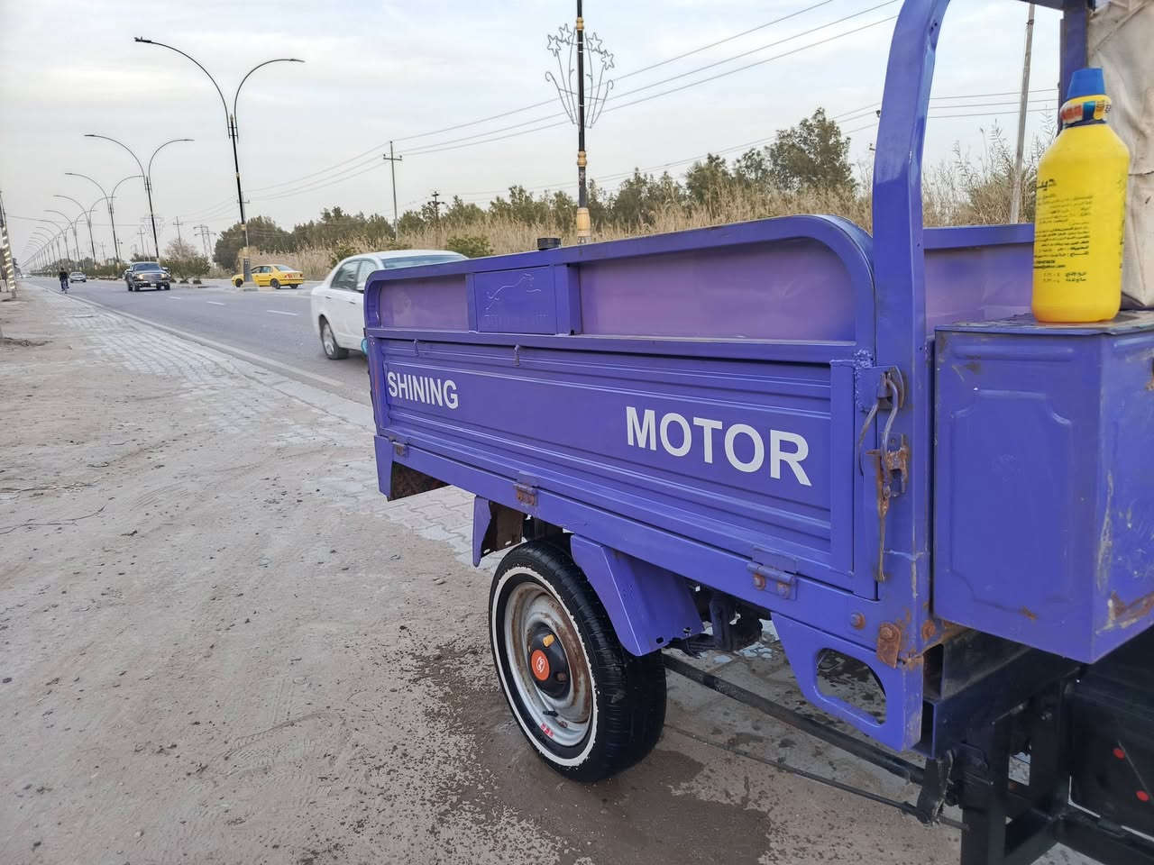 سلام عليكم شباب ستوته للبيع موديل 2020 محرك 2023 مكفوله كفاله عامه اوراق اصولي تخم تاير جديد كهربائيات كله شغاله مكان بابل الكفل السعر 1500 وبيه مجال شراي يتصل


**إذا كنت صاحب هذا الإعلان وتريد حذفه لأي سبب، رجاءا أرسل رسالة إلى الدعم الفني**